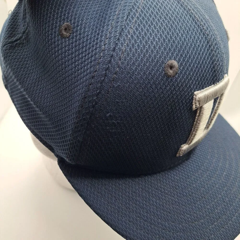 New Era 9FIFTY Dallas Cowboys Navy‎ Blue D Snapback Adjustable Hat Youth